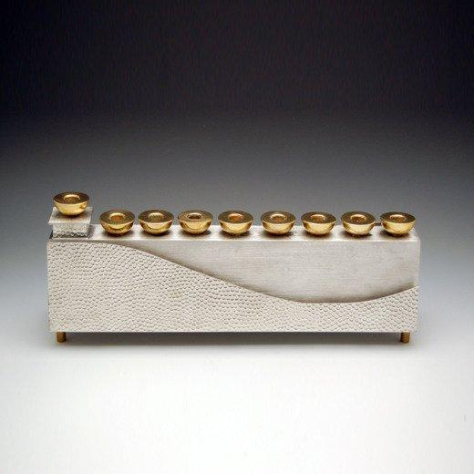 Negev Menorah by Joy Stember、mySite、topwebapps