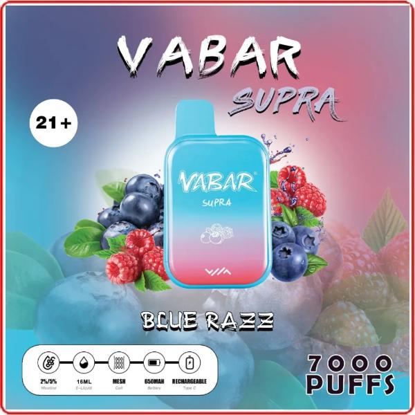 Vabar Supra 7000 Puffs Disposable 10 Pack、mySite、zt4zffjzw
