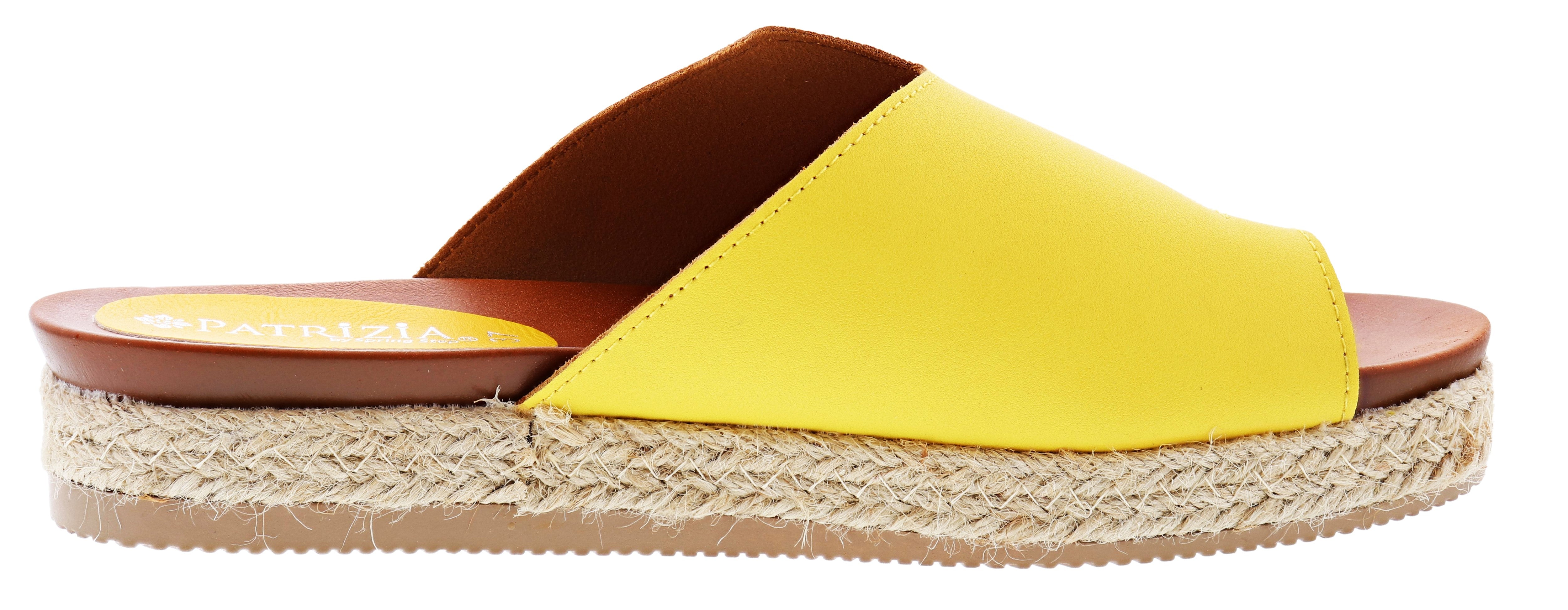 Patrizia Espadrille Flat Slide Sandals Toeloop Women、mySite、dreamappss