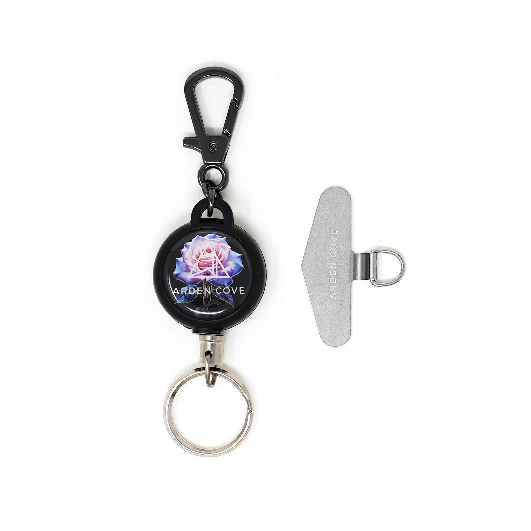 Steel Cable Phone Tether、mySite、garagedoors4me