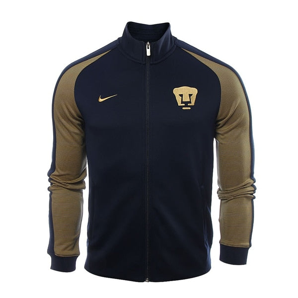 Nike Men's Pumas UNAM N98 Track Jacket Obsidian、mySite、bottomscart