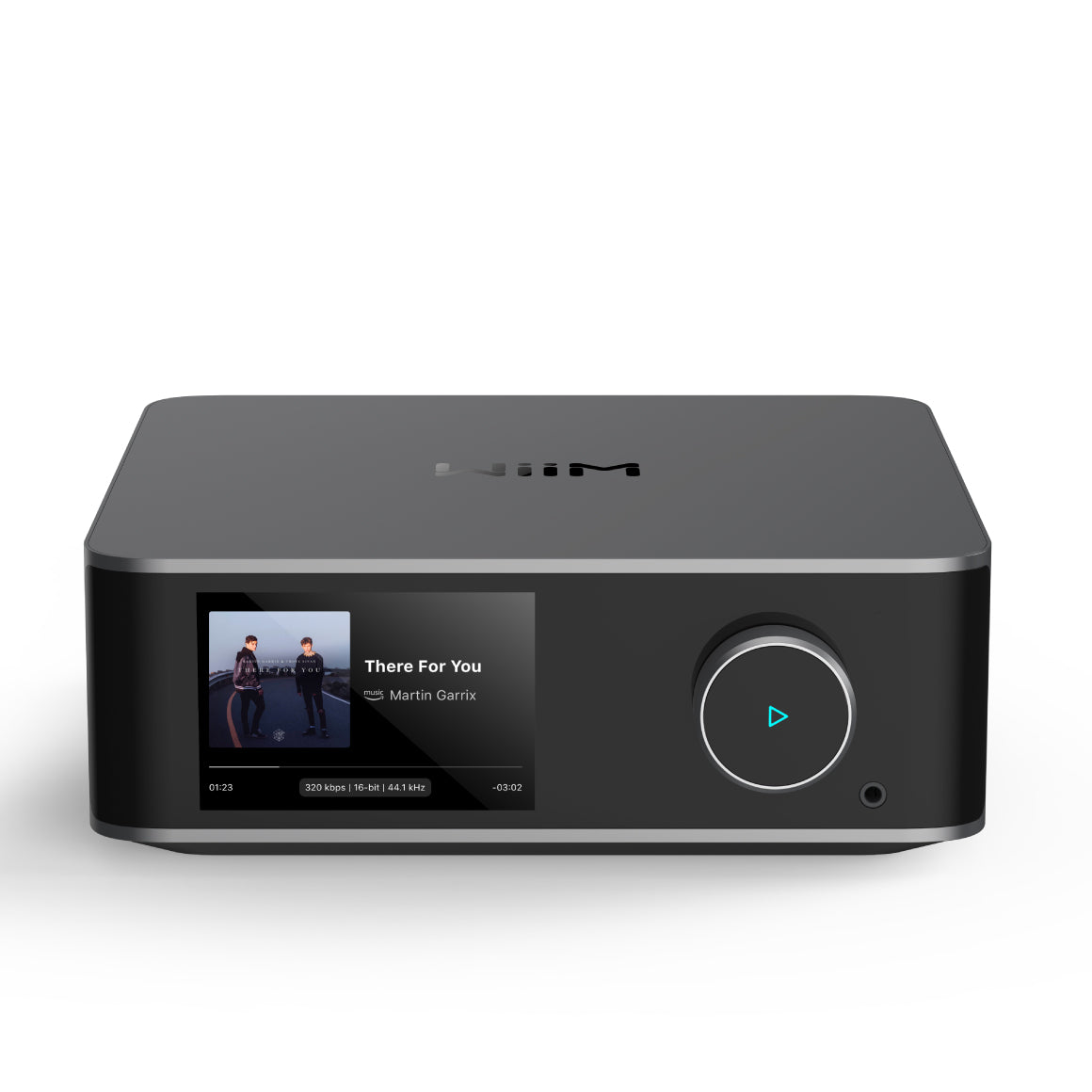  WiiM - Ultra、mySite、merchandisen