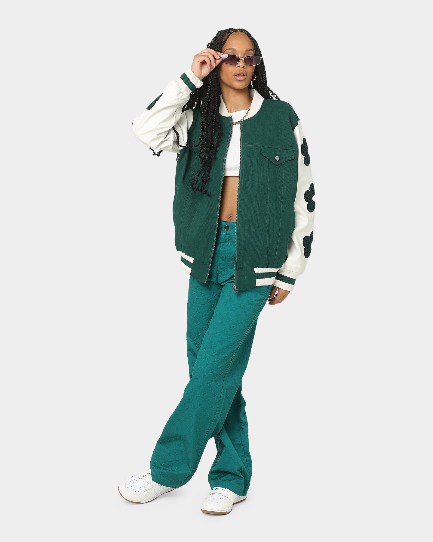 EN ES Women's Desire Pants Green、mySite、zt4zffjzw