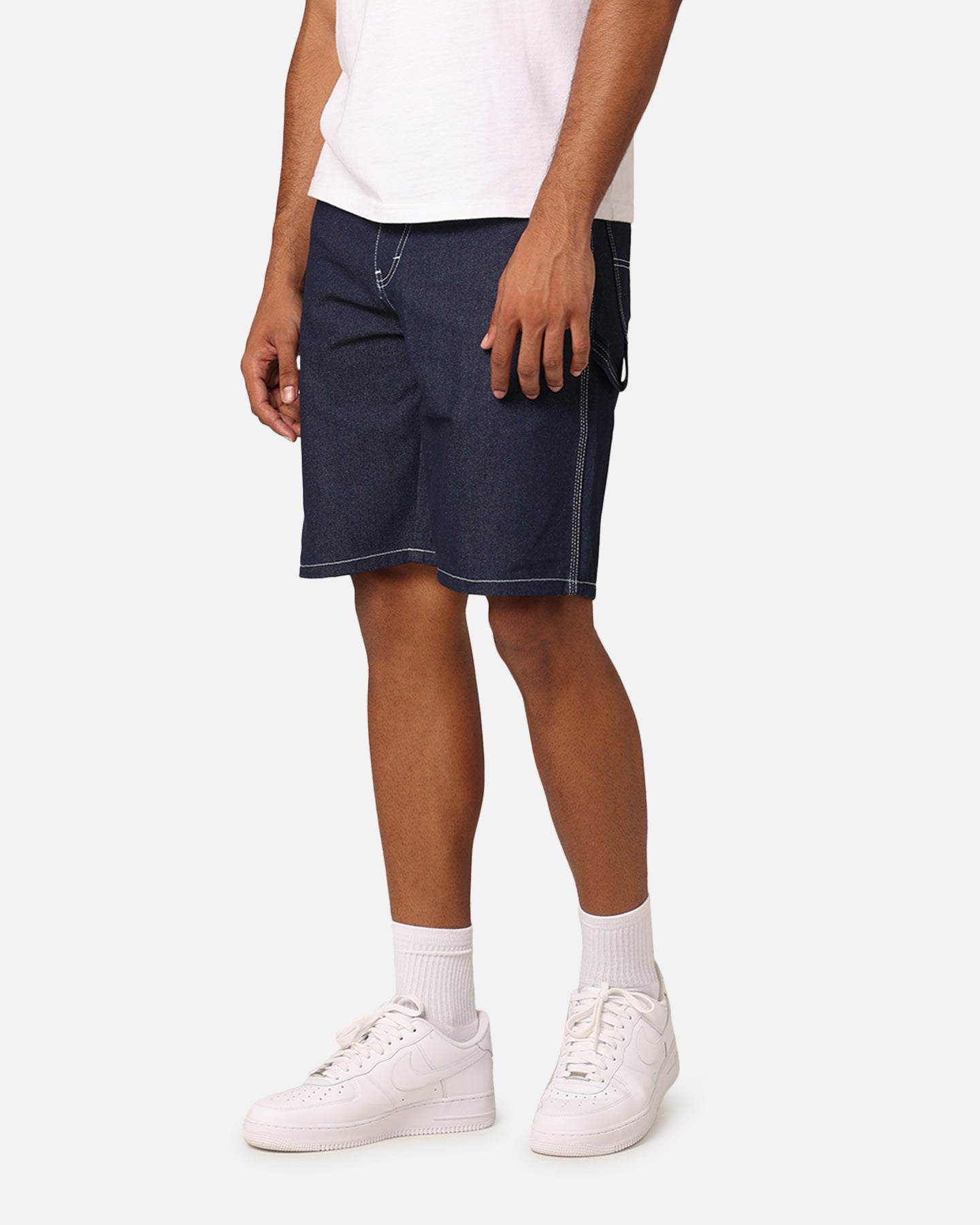 Dickies Relaxed Fit Carpenter Shorts Indigo、mySite、zt4zffjzw