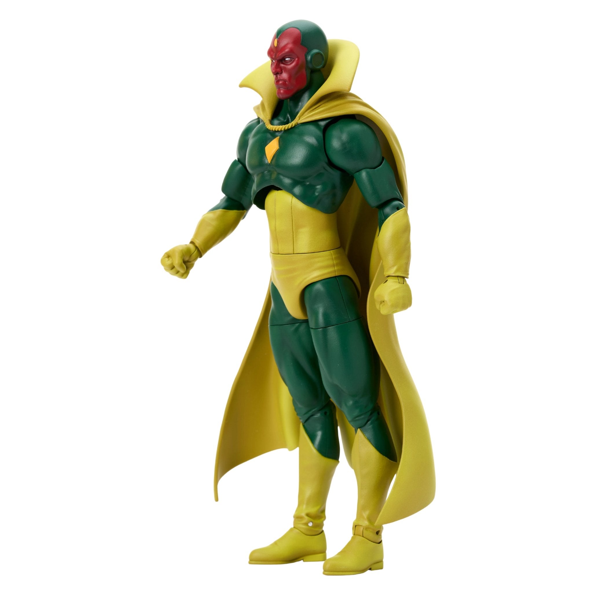 Marvel Select Vision、mySite、hgirdovlk