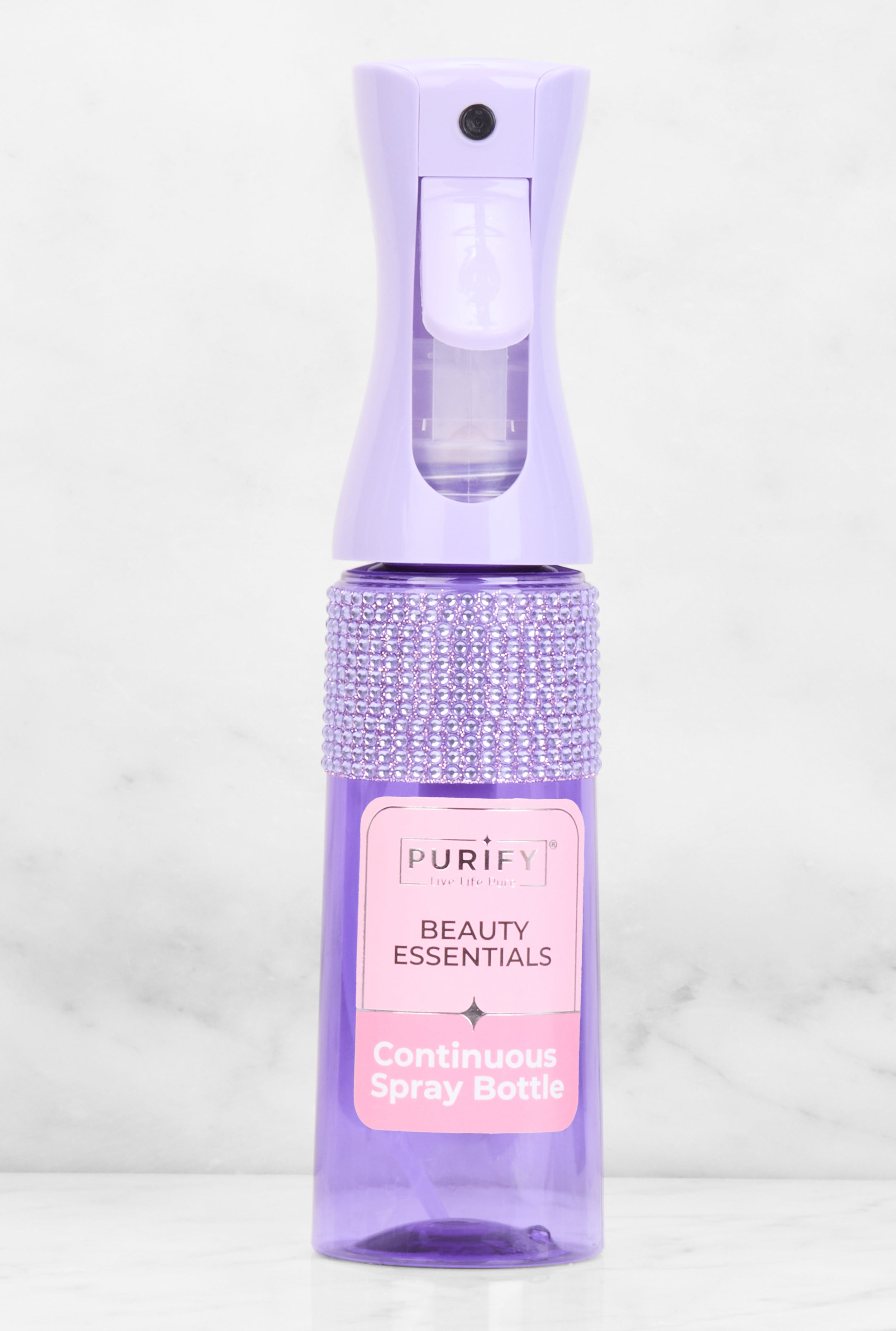 Rhinestone Continuous Spray Bottle、mySite、camillekostekn