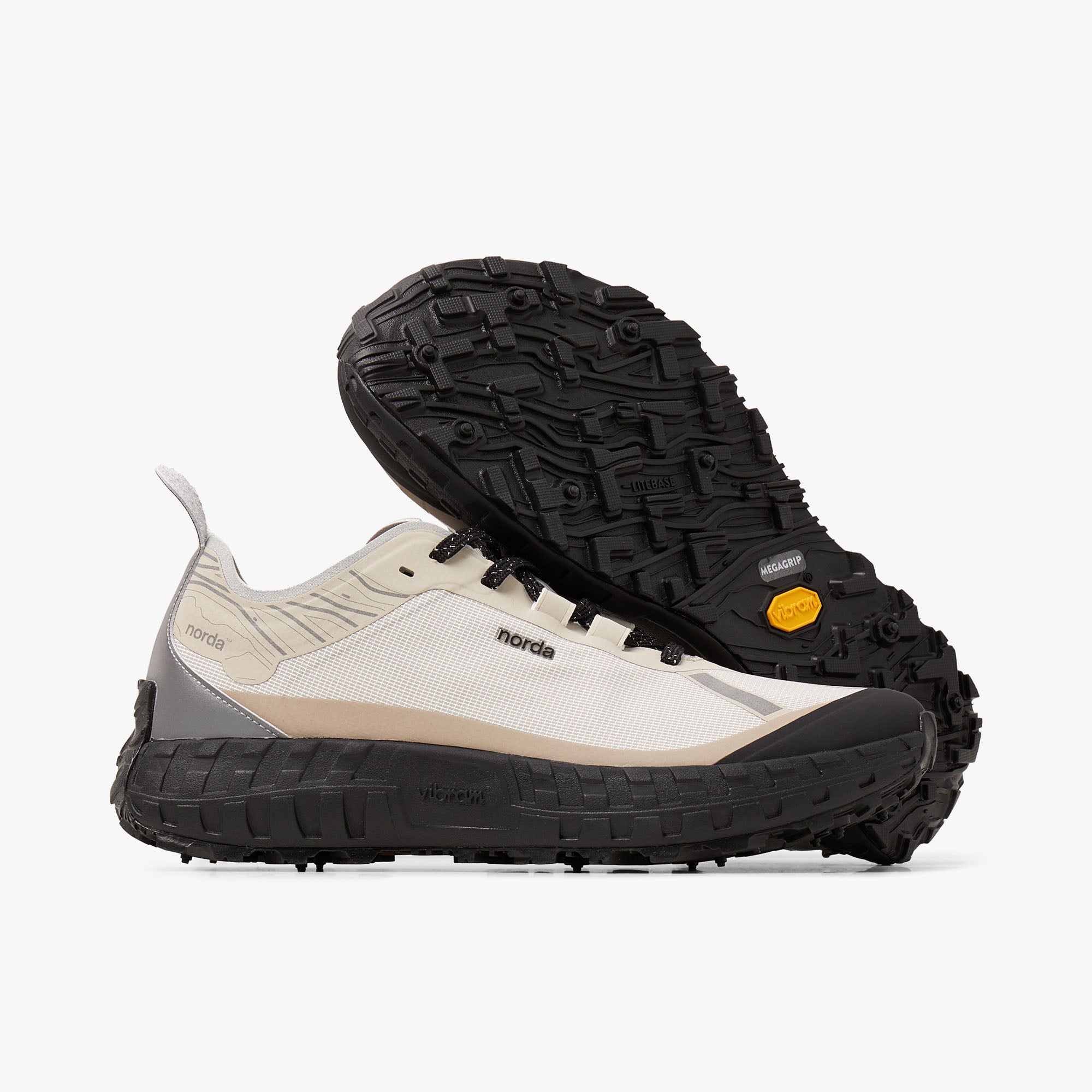  norda 001 / Cinder、mySite、merchandisen