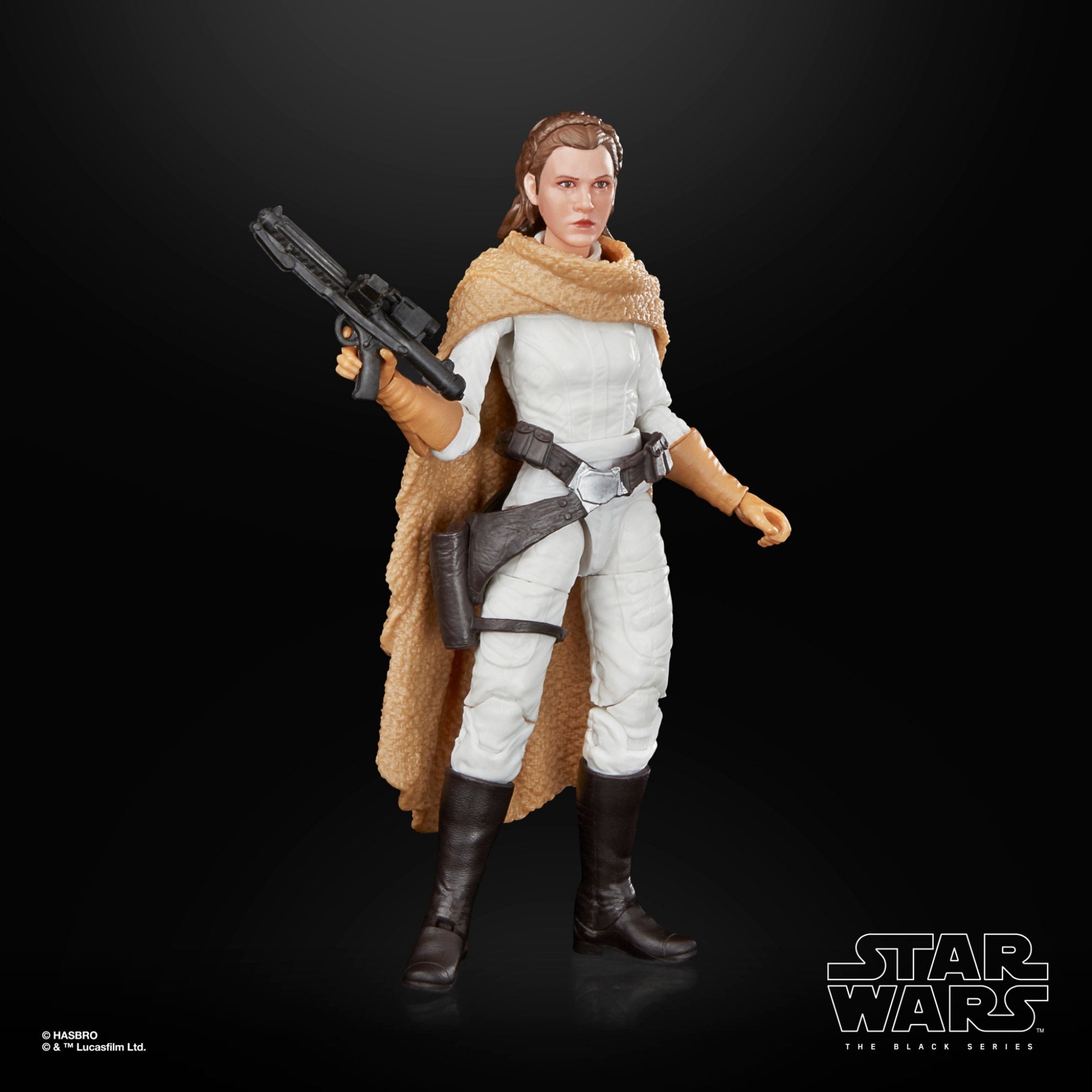 Star Wars: The Black Series Publishing Collection Princess Leia、mySite、hgirdovlk