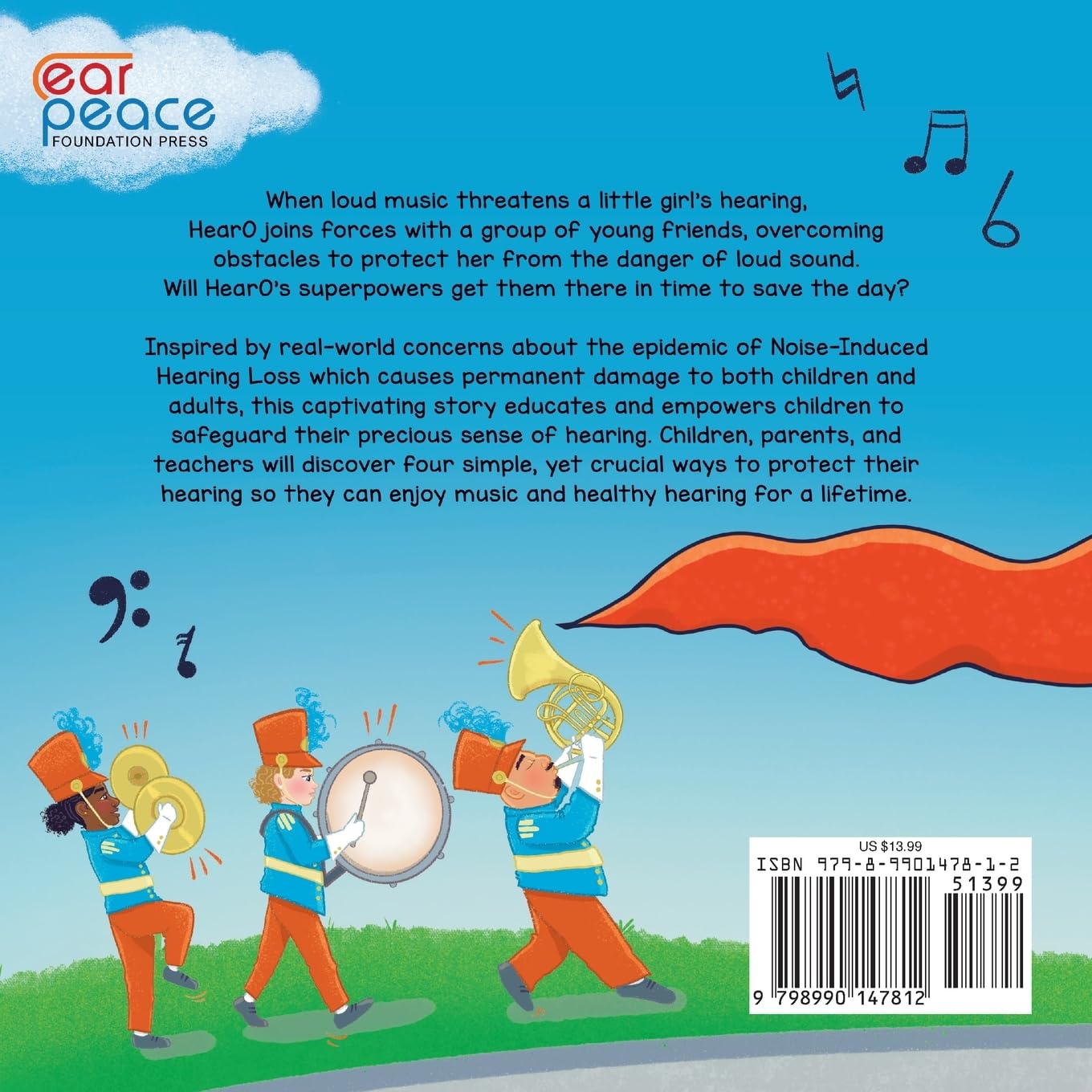  HearO Saves the Day、mySite、elrpsem3k