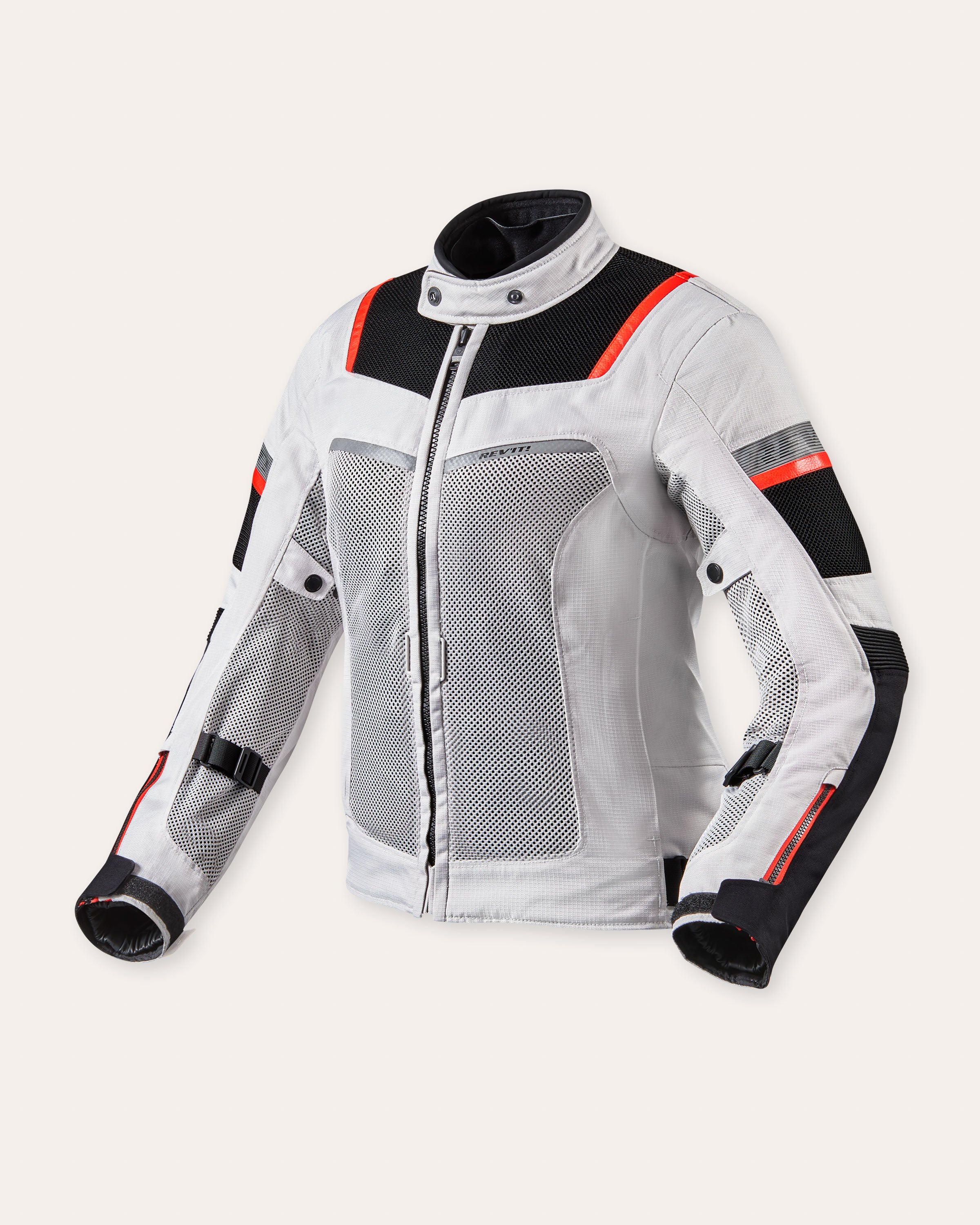 Jacket Tornado 3 Ladies | Silver-Black、mySite、dreamappss