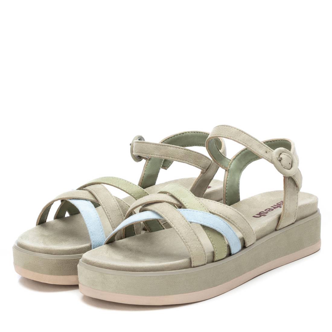 SANDALIA DE MUJER REFRESH 17084302、mySite、gtrtttuynbv