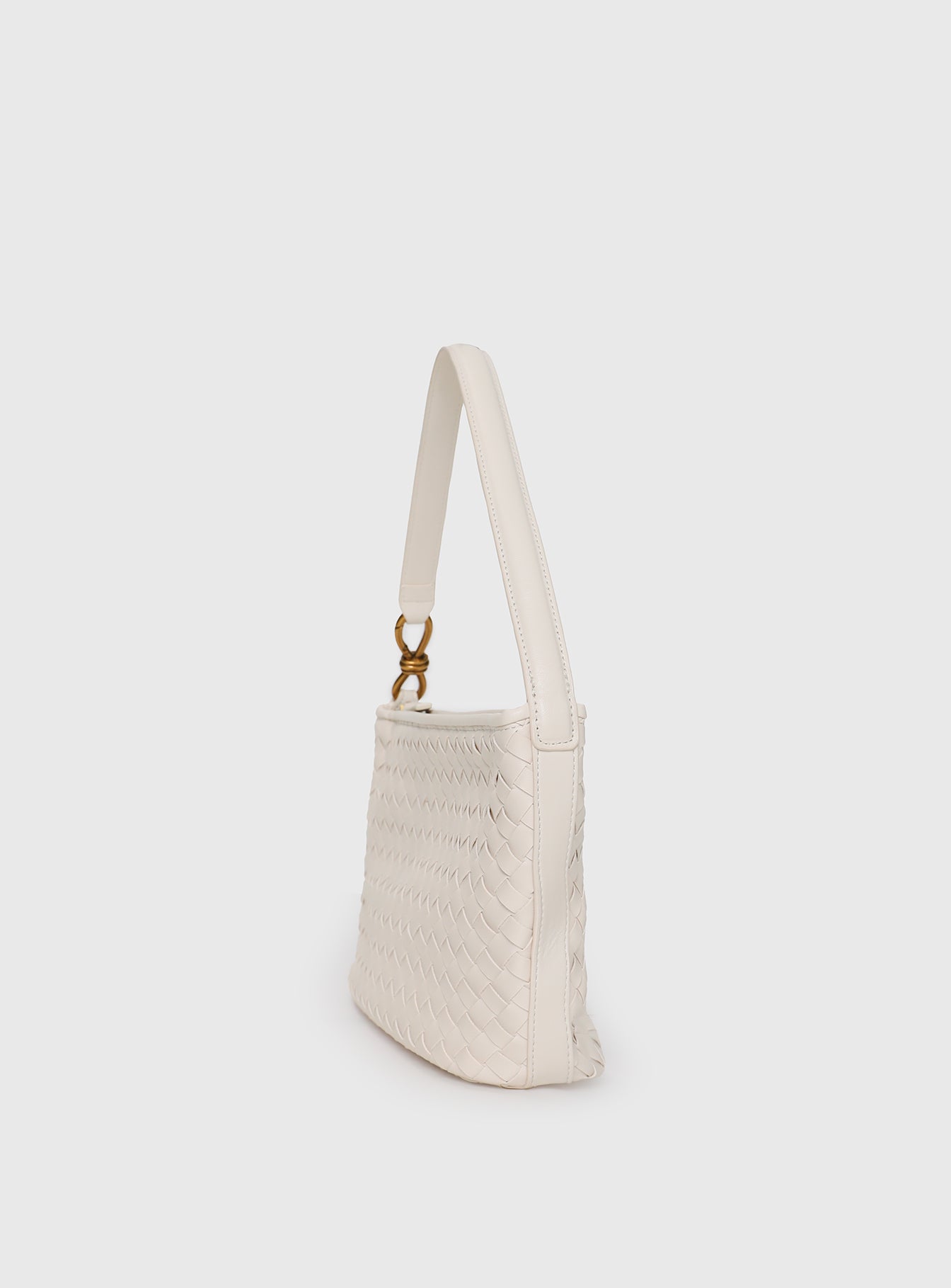 Wurli Shoulder Bag Cream、mySite、solidvoid