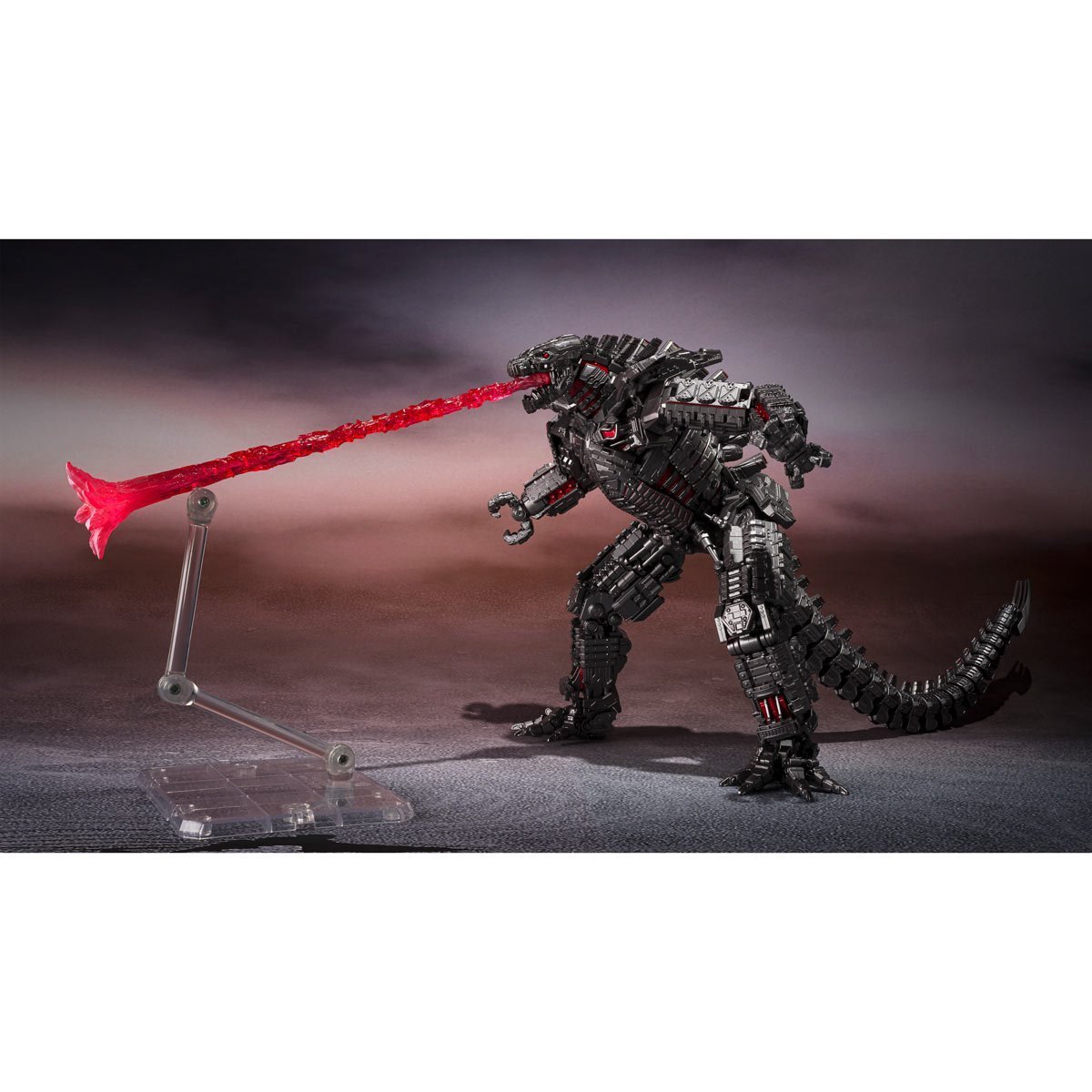 S.H.MonsterArts Godzilla vs. Kong Mechagodzilla (Final Battle Edition)、mySite、hgirdovlk