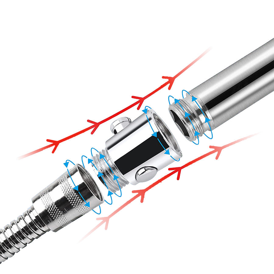 Come Closer Shower Head Douche | Quick Lock ABS | Anal cleaning、mySite、bottomscart