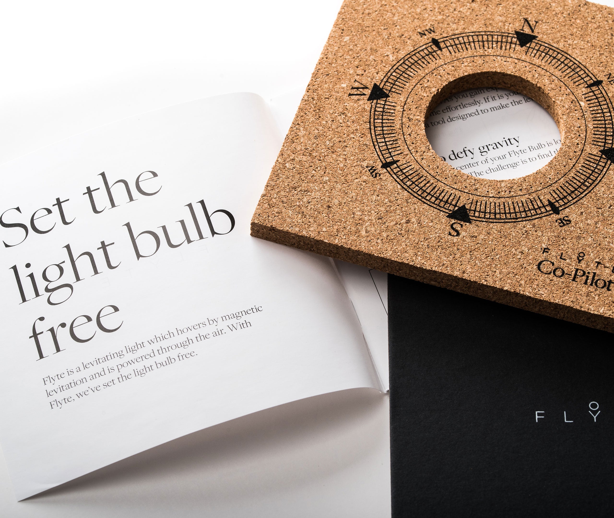 Flyte Buckminster、mySite、topwebapps