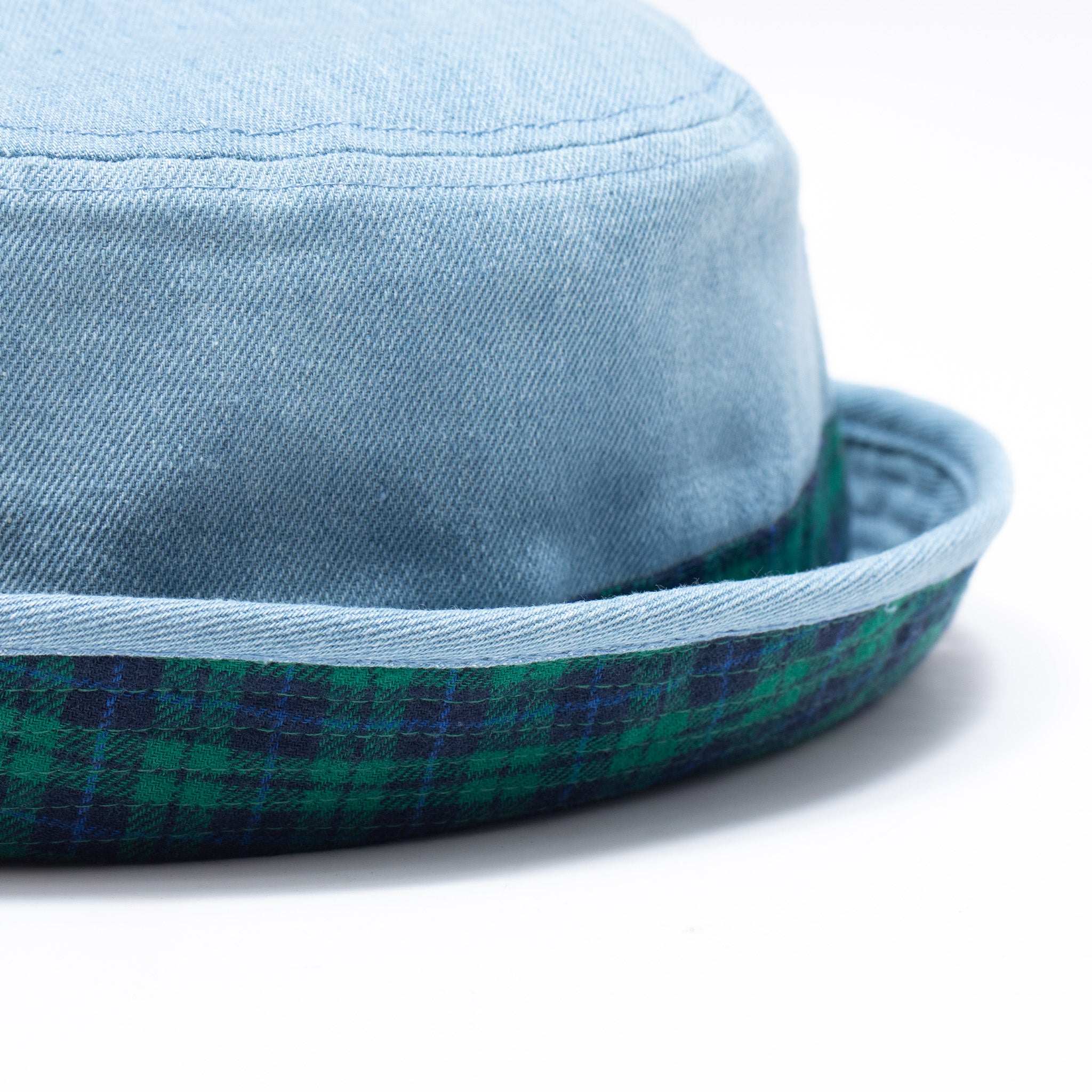  The Echo Denim Bucket Hat (Navy)、mySite、merchandisen