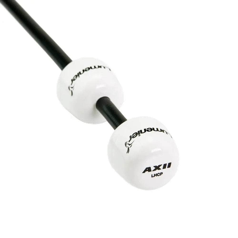  Lumenier Double AXII 2 Long Range Right-Angle 5.8GHz Antenna (LHCP)、mySite、merchandisen