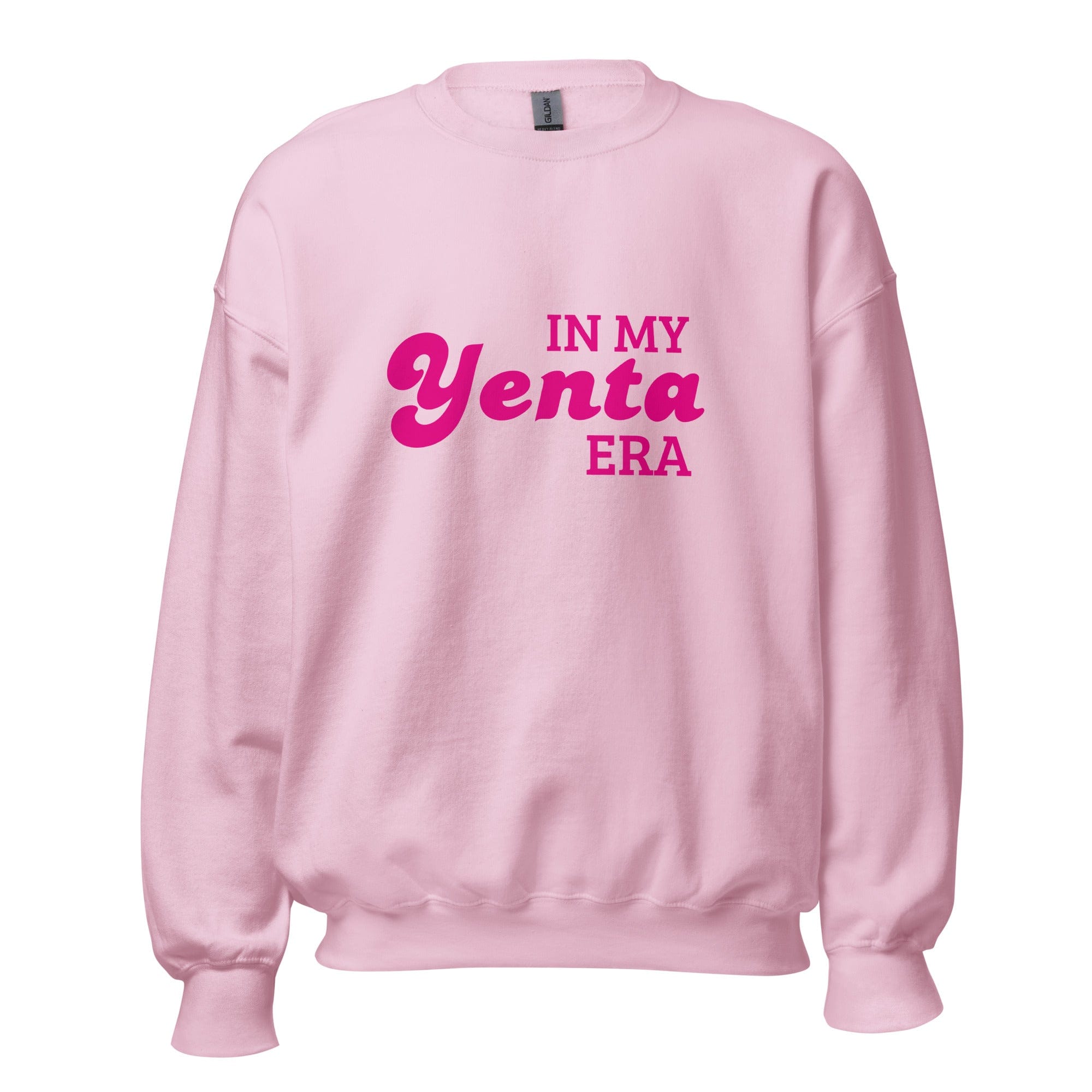 Yenta Era Sweatshirt (Sizes S - 3XL)、mySite、topwebapps