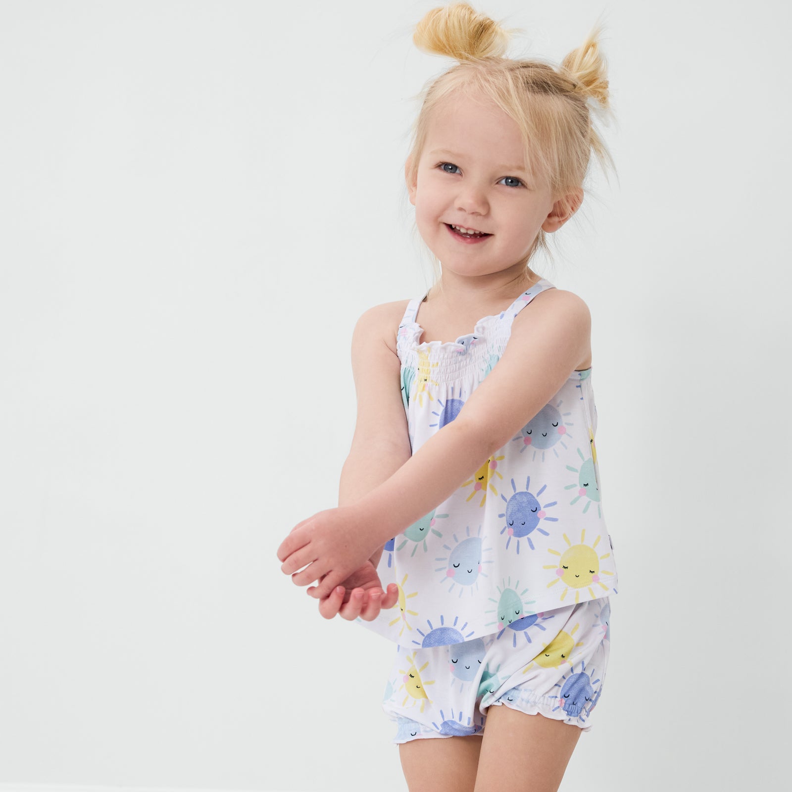 Sunshine Smocked Top with Bloomer、mySite、g9winljtr