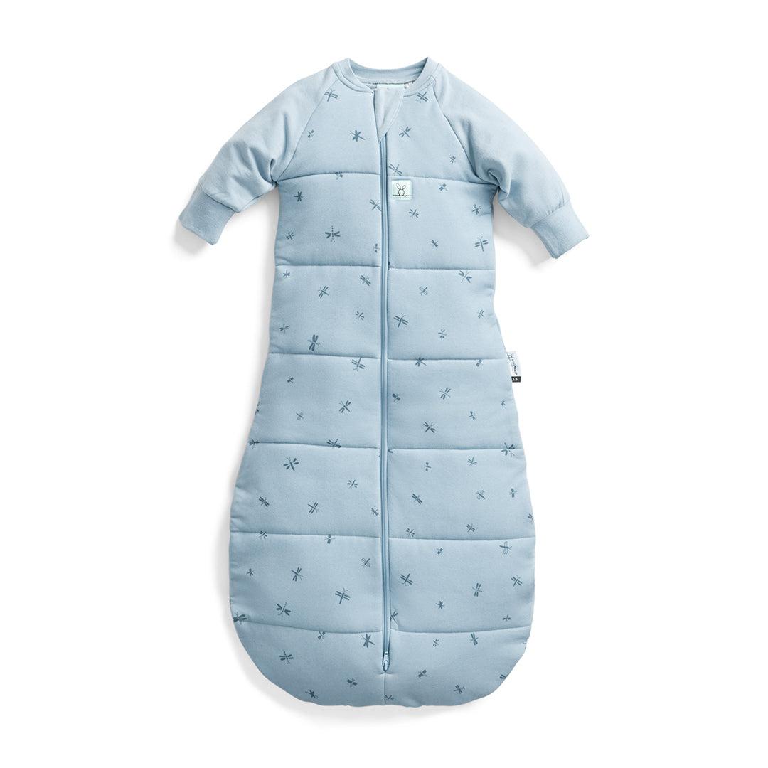  Ergopouch - Organic Winter Jersey Sleeping Bag - 3.5 TOG - Dragonflies、mySite、merchandisen