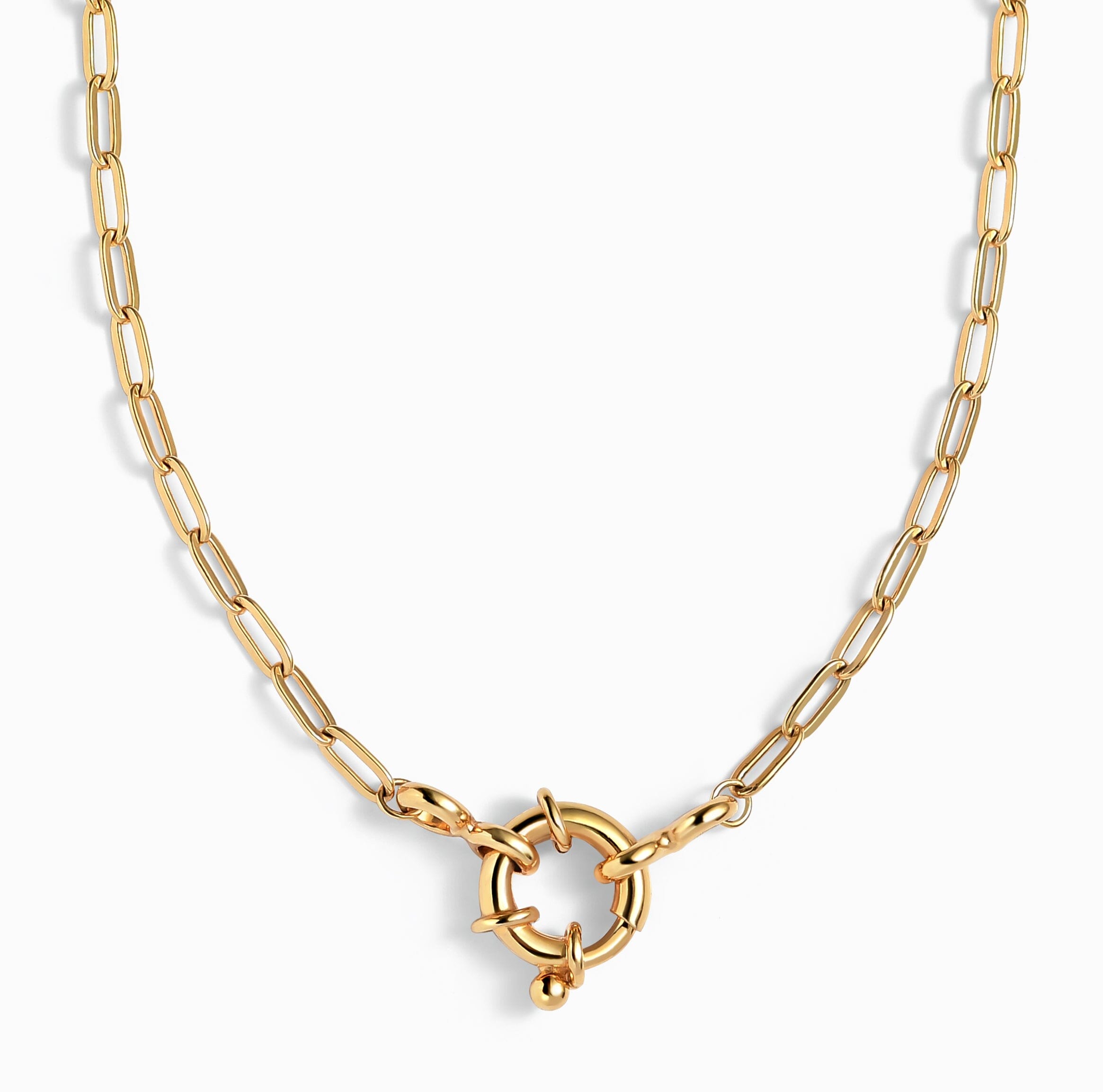 Widelink Necklace - Soul Anchor、mySite、hinf8tx79