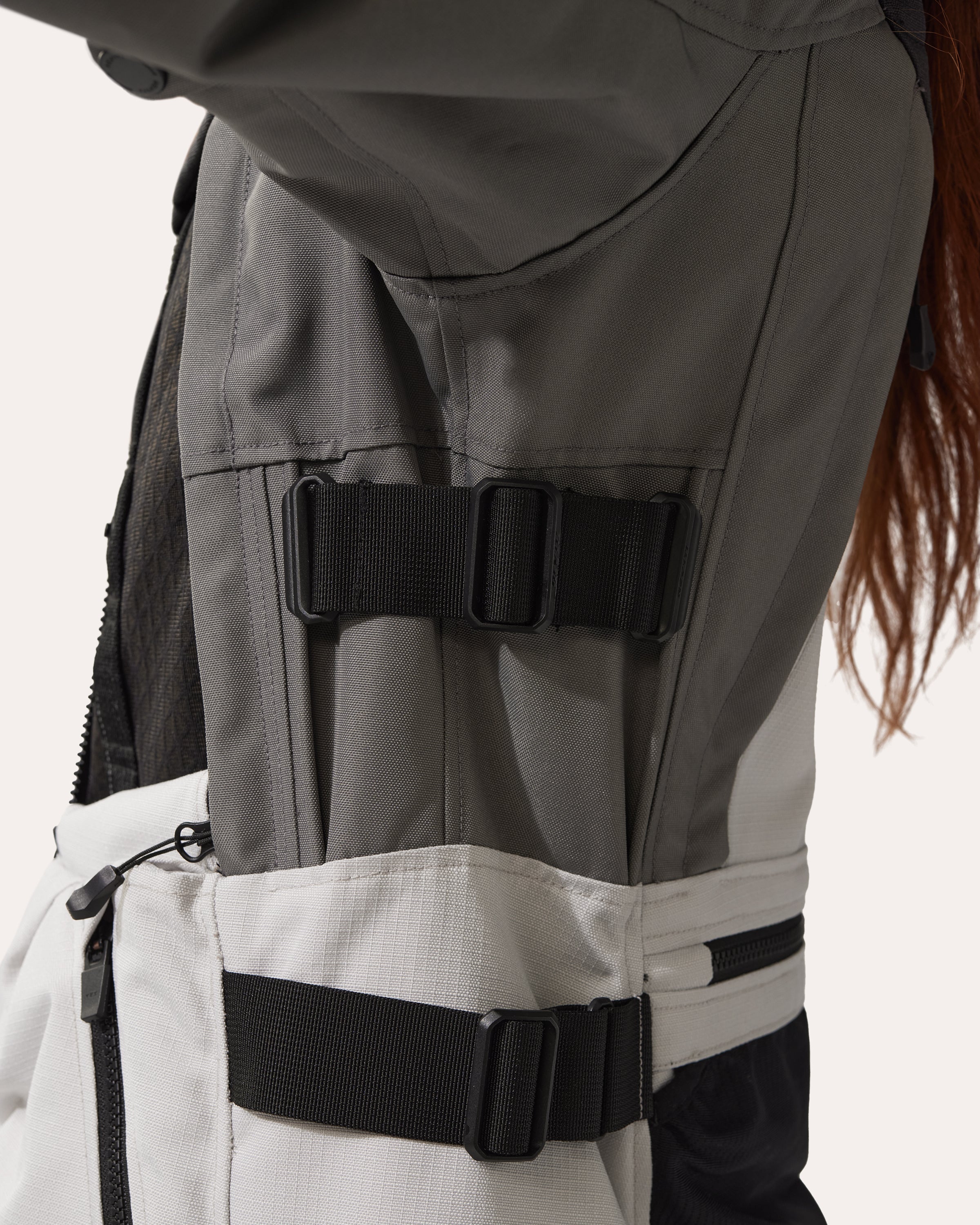 Jacket Sand 5 H2O Ladies | Black-Anthracite、mySite、dreamappss