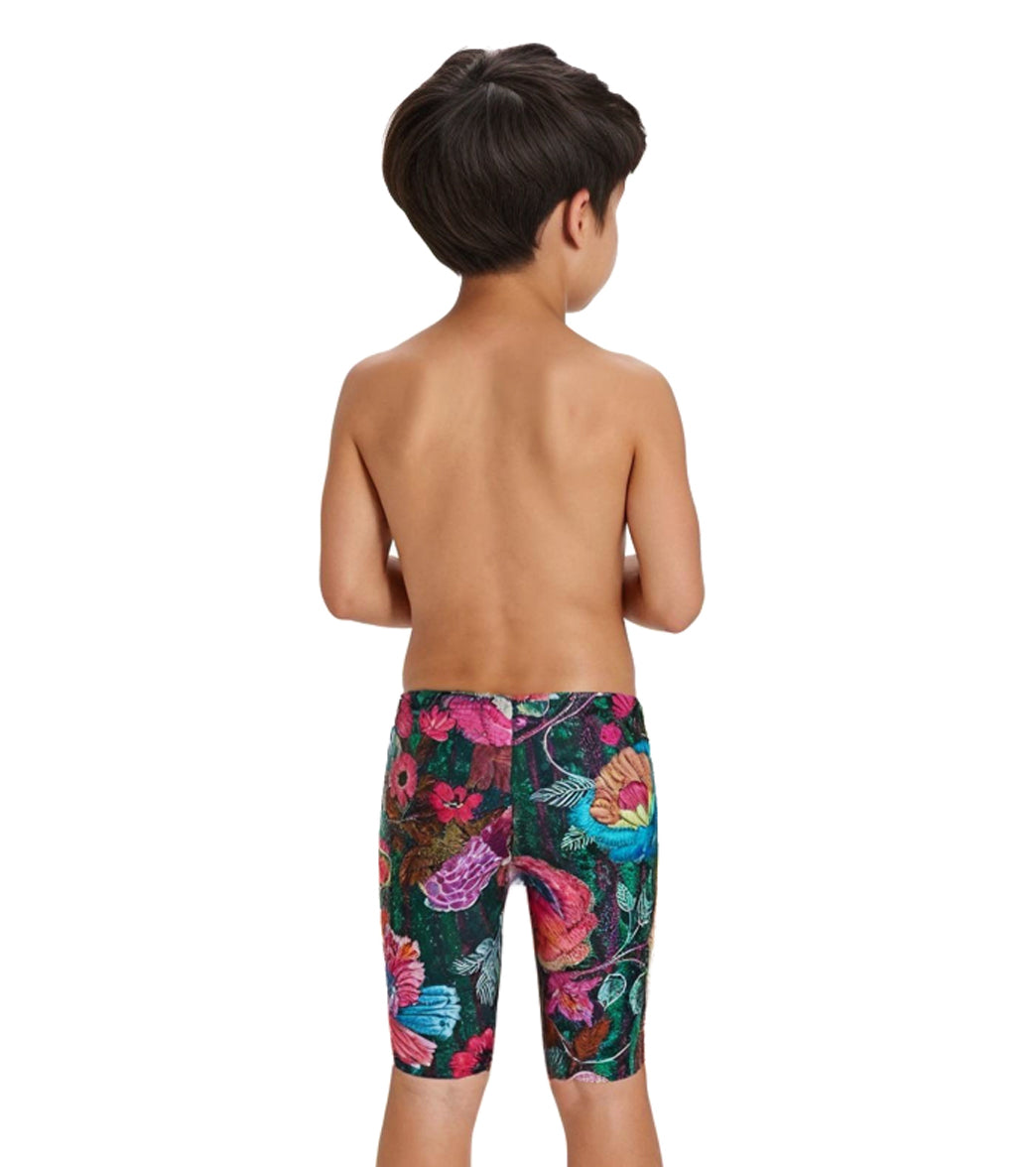 Sporti Limited Edition Garden Snake Jammer Swimsuit (22-40)、mySite、noshort