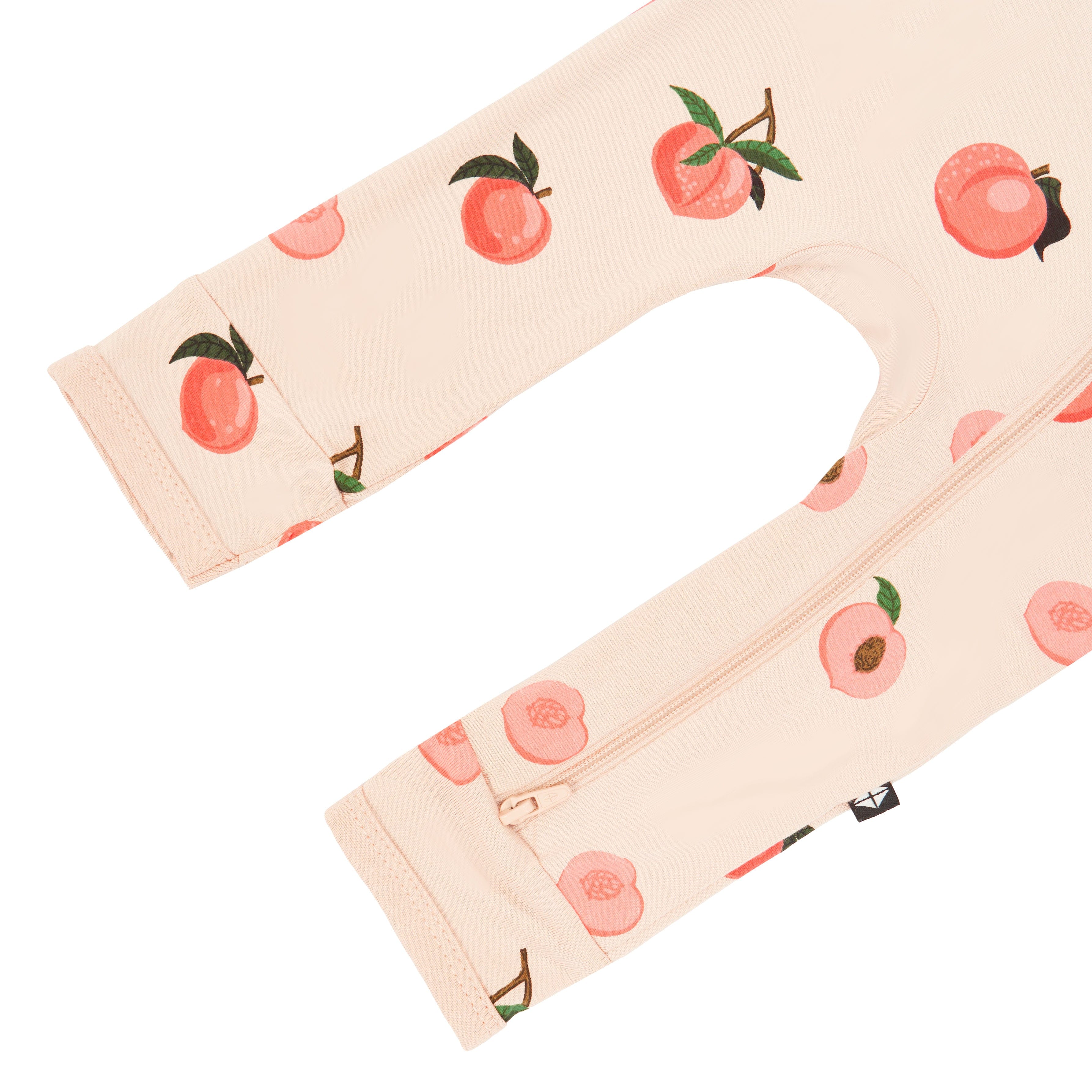  Zippered Romper in Peach、mySite、layawaytickets