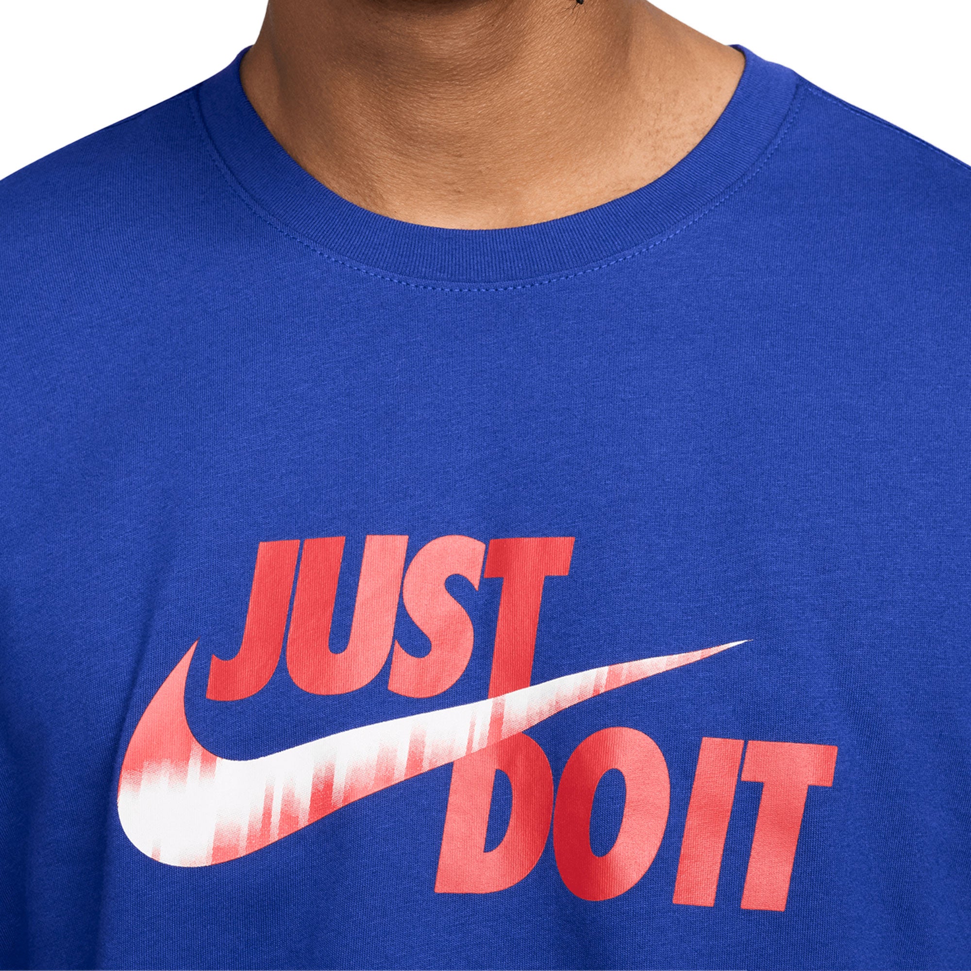 Nike Men's USA Just Do It Tee Old Royal、mySite、noshort