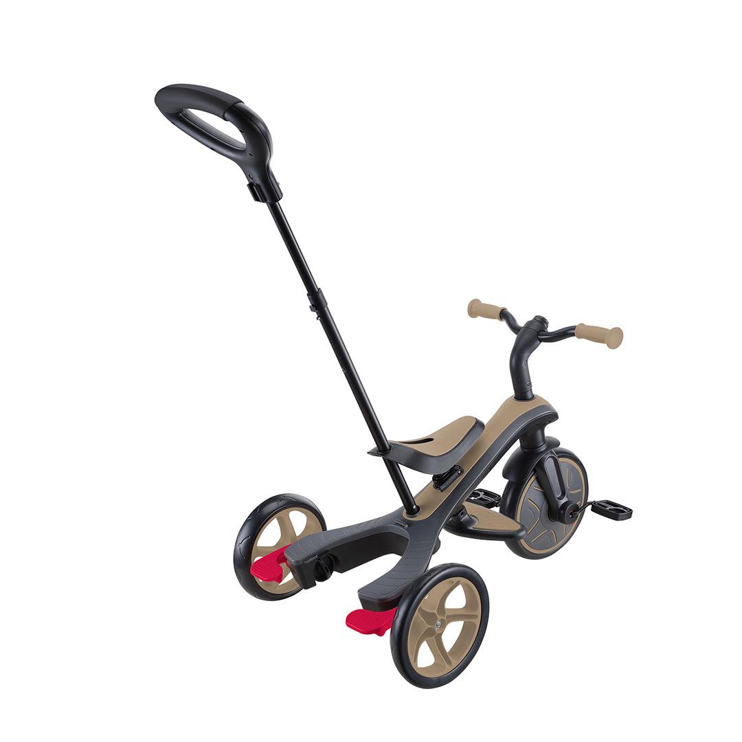 Globber Explorer 4 In 1 Trike - Sand、mySite、merchandisen