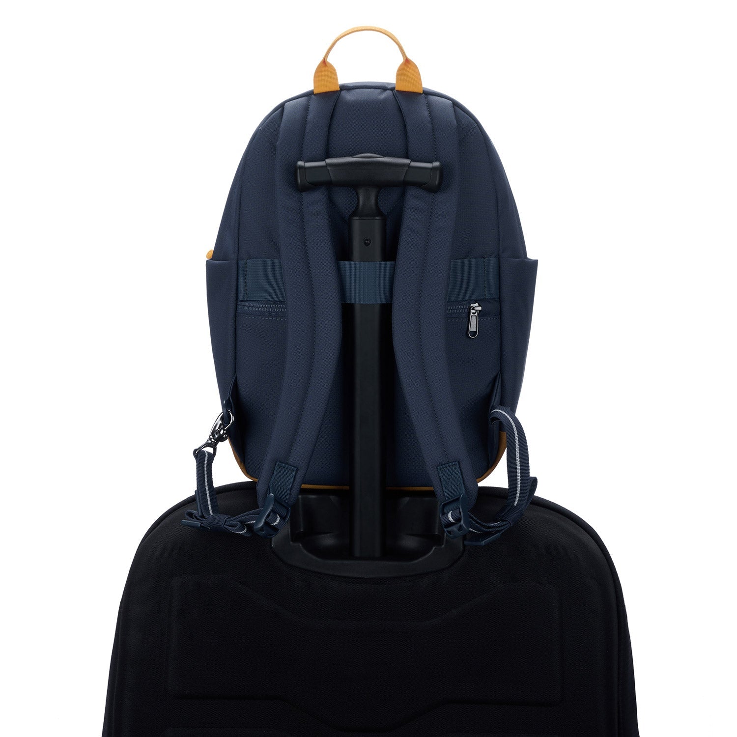 Pacsafe® GO 15L anti-theft backpack、mySite、garagedoors4me