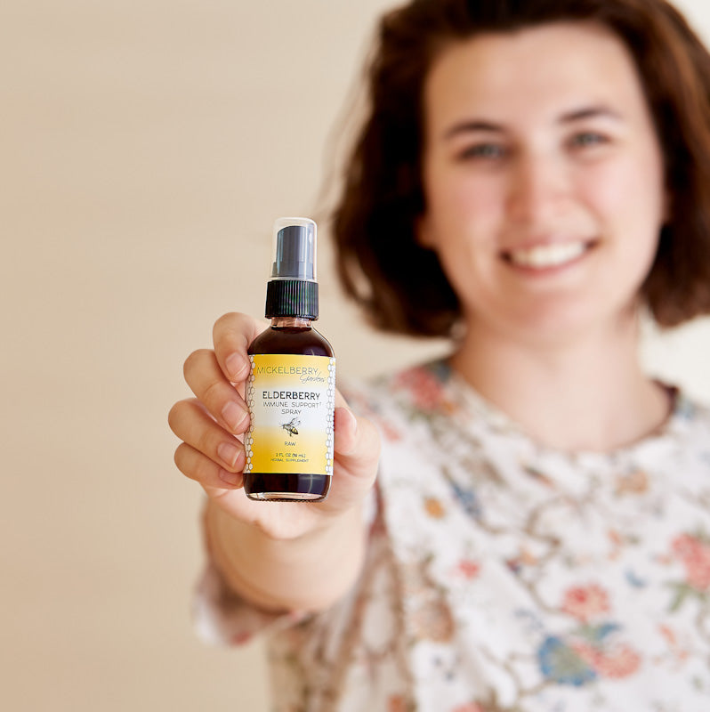 Elderberry Immune Support Spray、mySite、gigharbornorthrealestate