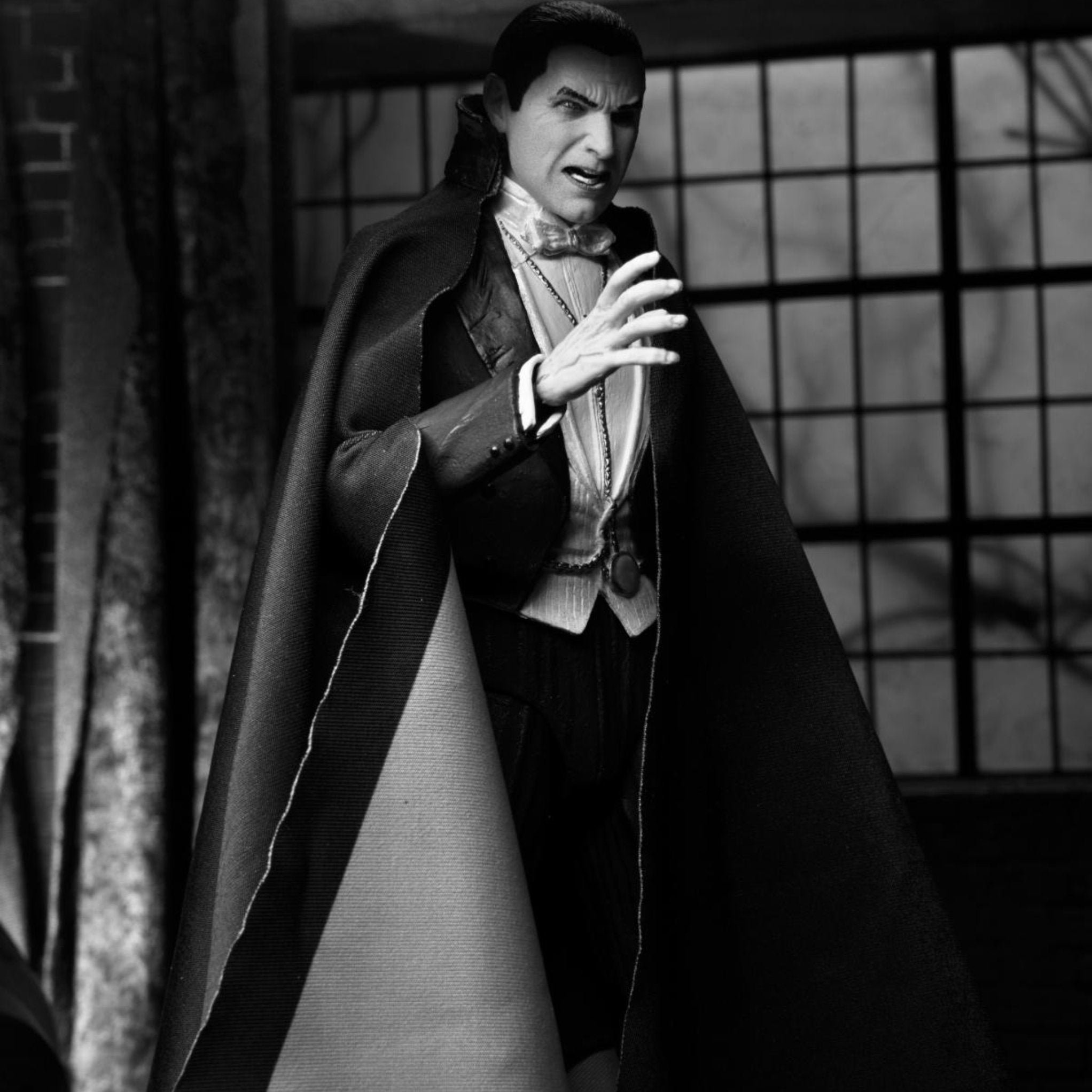 NECA Universal Monsters Ultimate Dracula (Carfax Abbey)、mySite、hgirdovlk