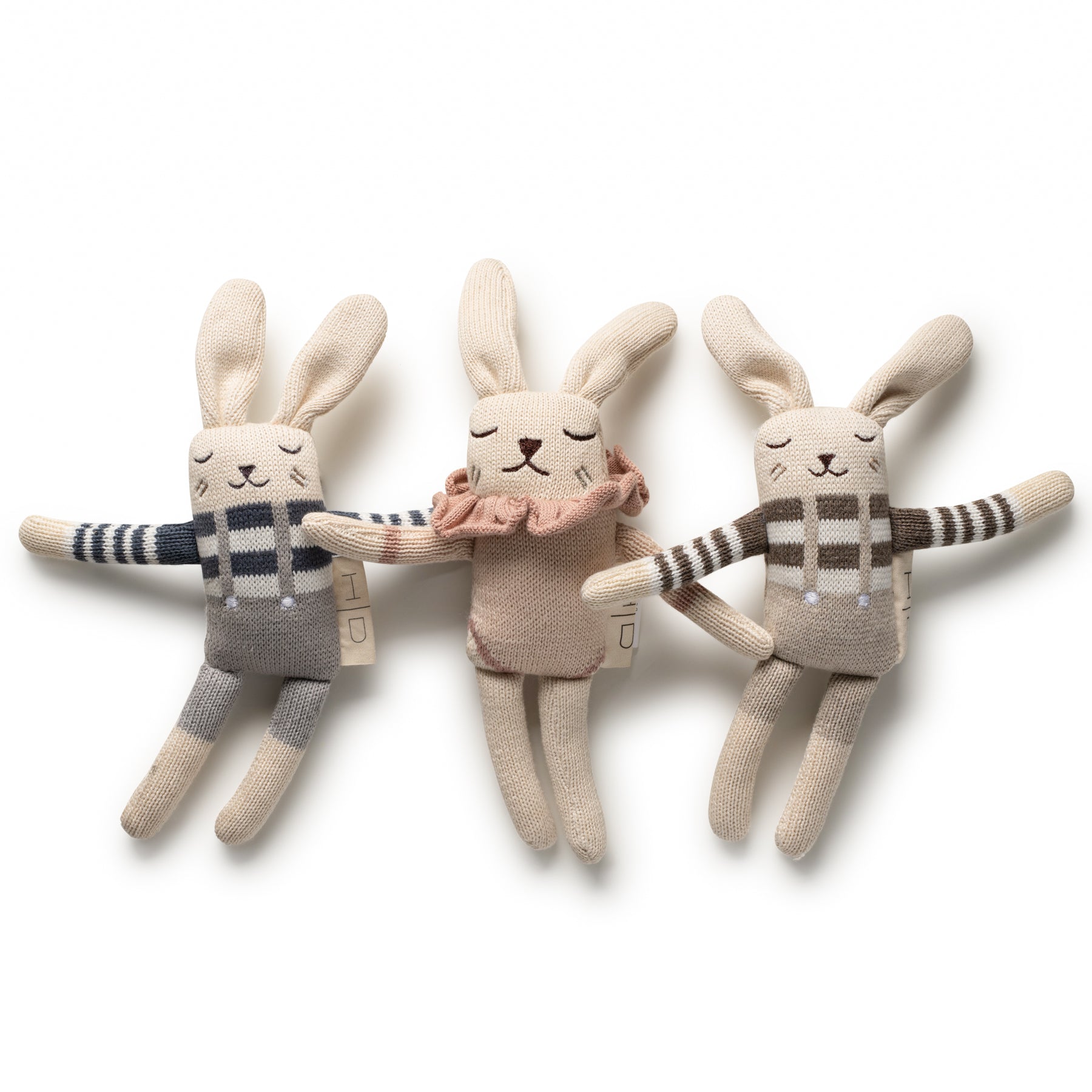  DH Knitted Bunnies、mySite、elrpsem3k