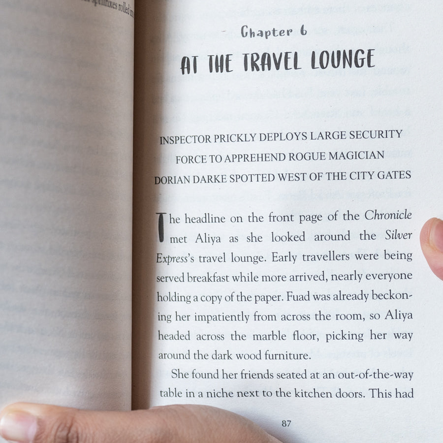 Aliya Aboard the Time Train、mySite、topwebapps