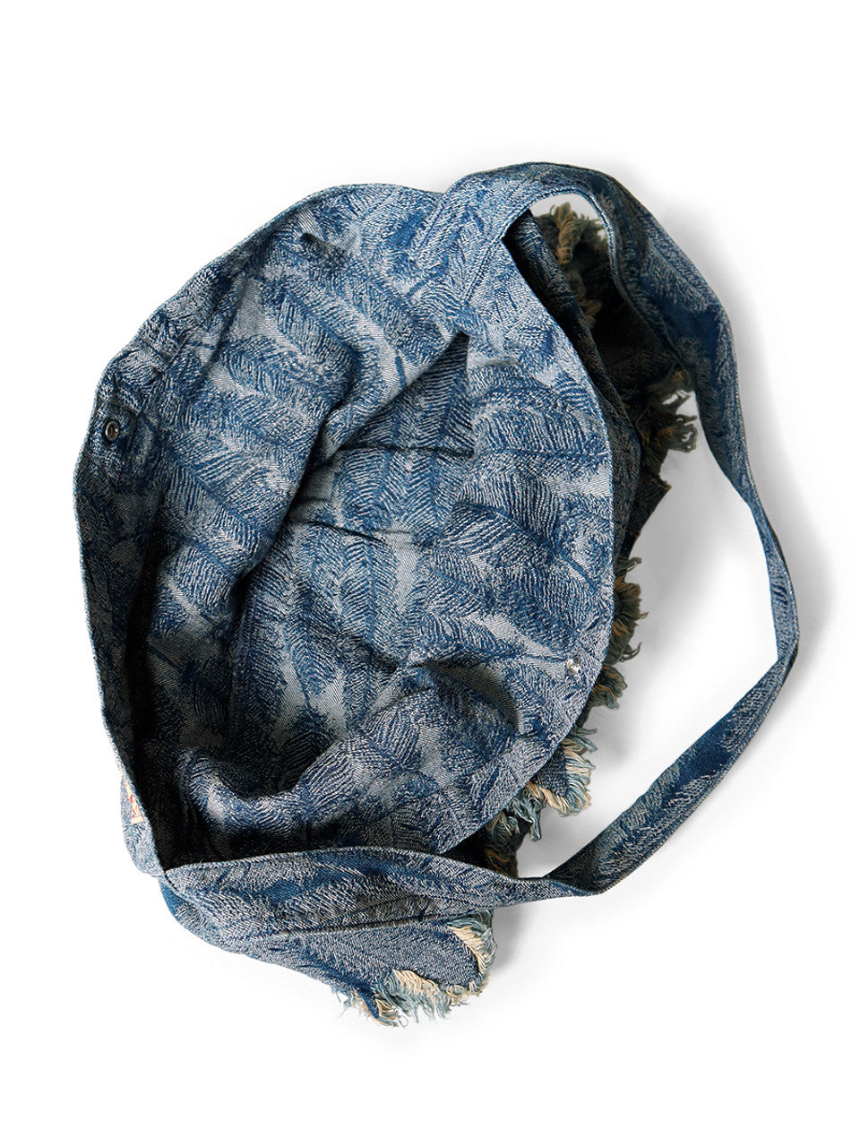 12OZ MAGPIE DENIM MEDICINE BAG (L)、mySite、zt4zffjzw