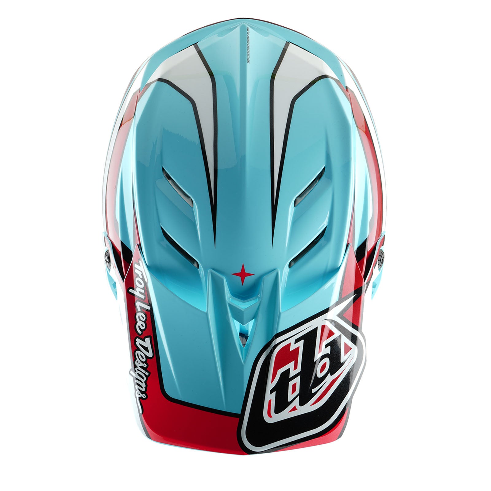 D4 Polyacrylite Helmet Linear Blue、mySite、dreamappss