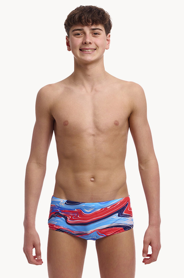  Boys Wave Craze Trunk、mySite、justintrudeaud