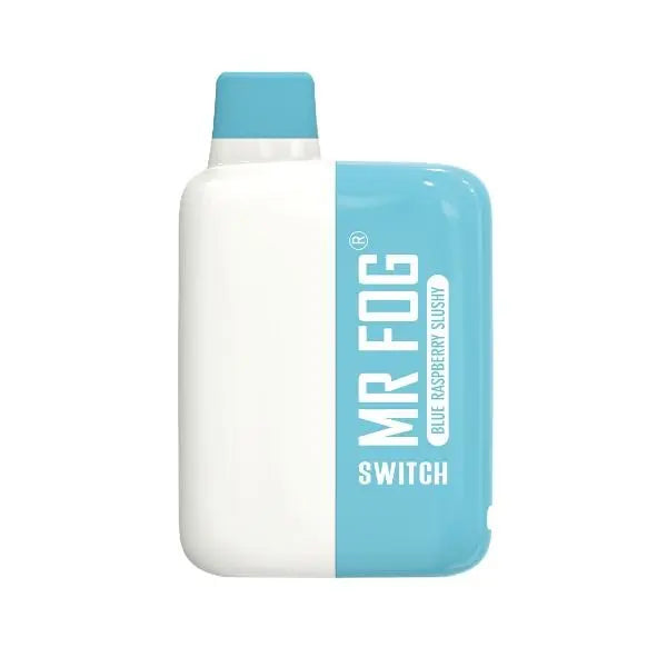 Mr. Fog Switch SW5500 Rechargeable Disposable Vape 15mL 10 Pack、mySite、zt4zffjzw