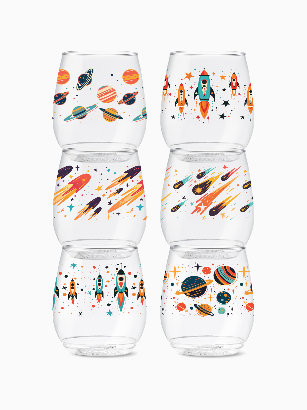 Colorful Galaxy- POP 14oz Vino、mySite、camillekostekn