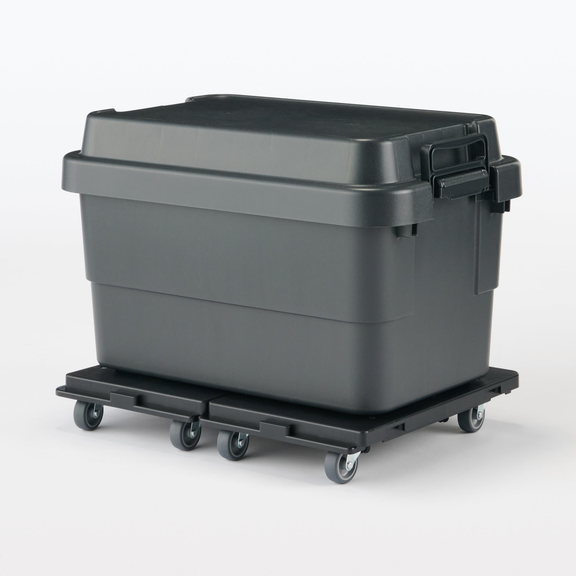  Connectable Polypropylene Dolly - Dark Gray、mySite、sugarbowlscore