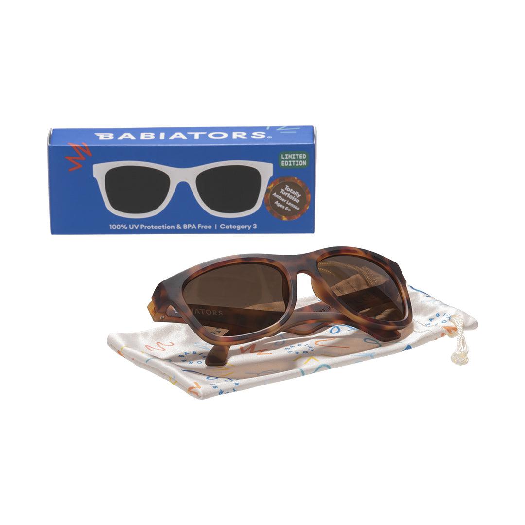  Babiators Original Navigator Sunglasses - Totally Tortoise、mySite、merchandisen