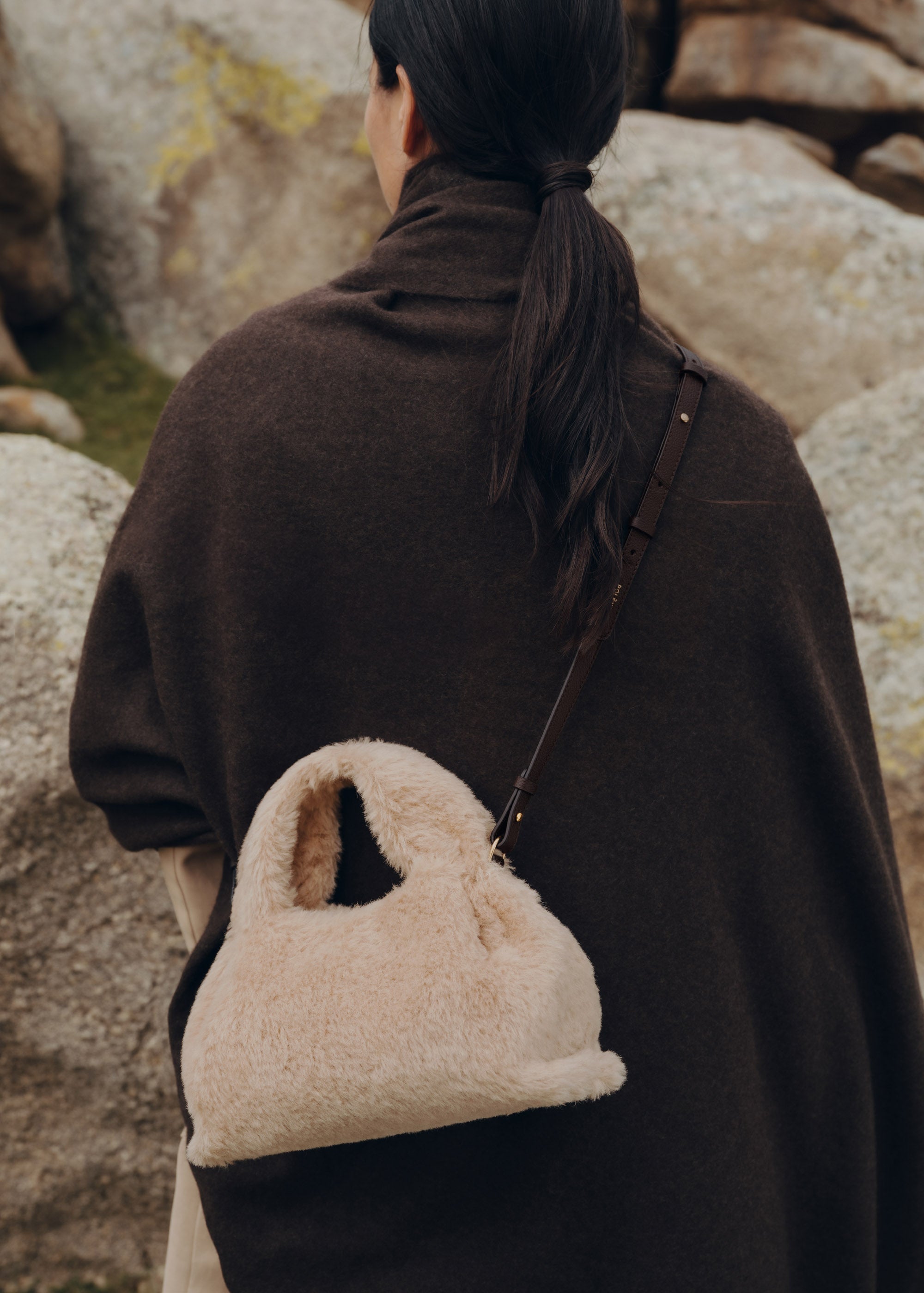 Num茅ro Neuf Mini - Alpaga、mySite、camillekostekn