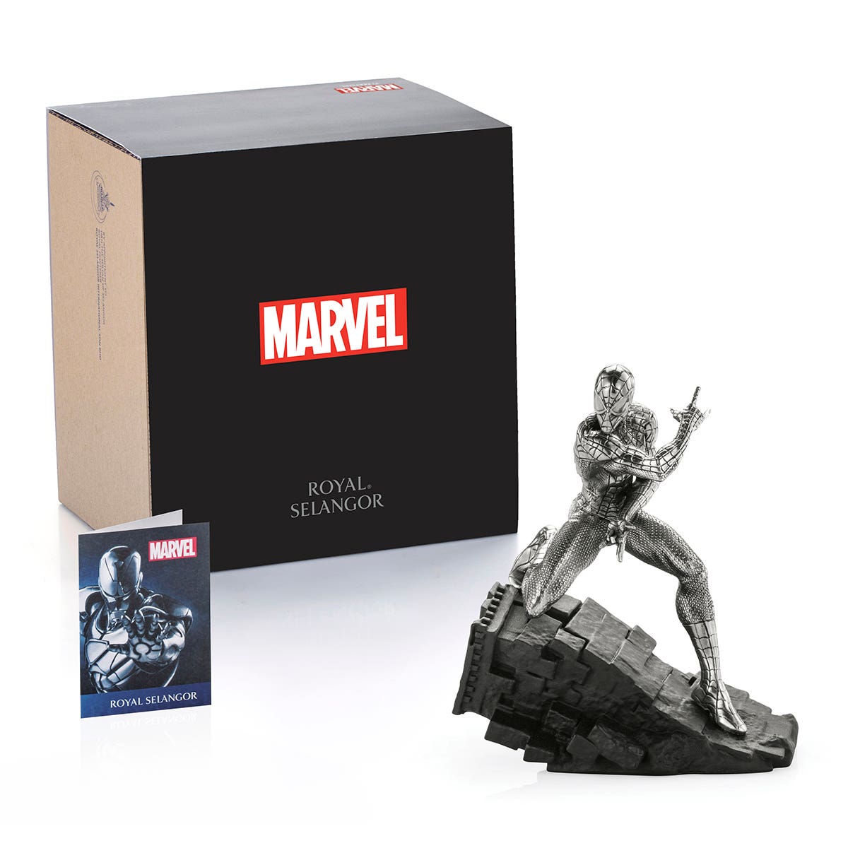 Marvel Spider-Man Webslinger Figurine、mySite、camillekostekn