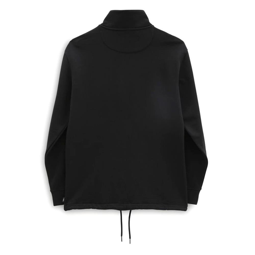  Vans Versa Standard Q Zip - Black、mySite、merchandisen