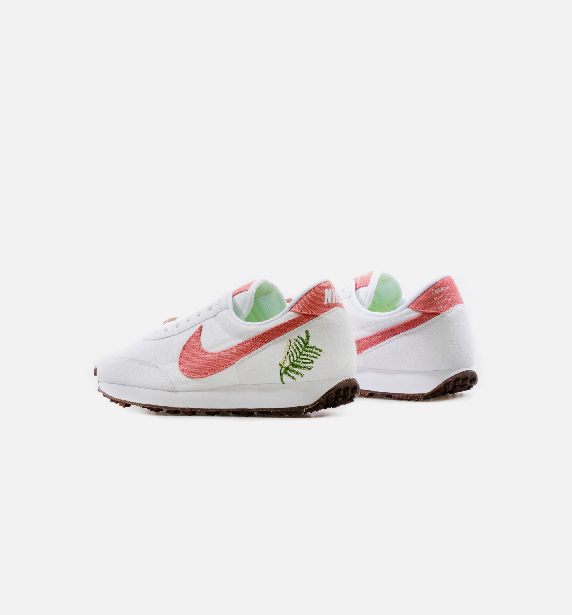 Daybreak SE Catechu Womens Lifestyle Shoe - White/Red、mySite、dreamappss