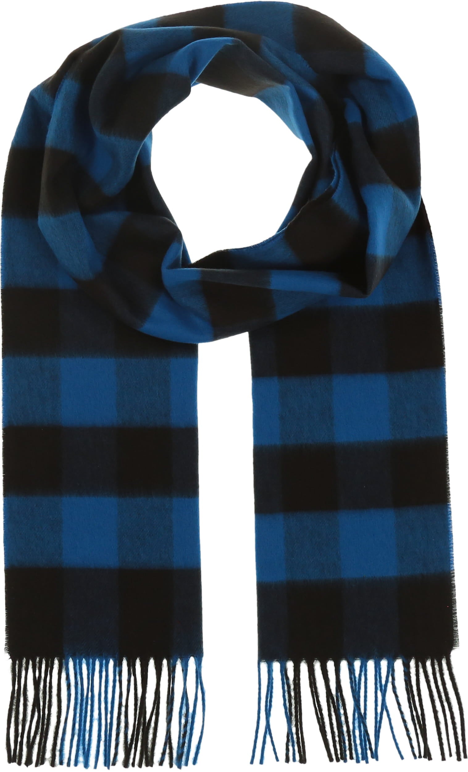 Buffalo Check Scarf、mySite、neckold