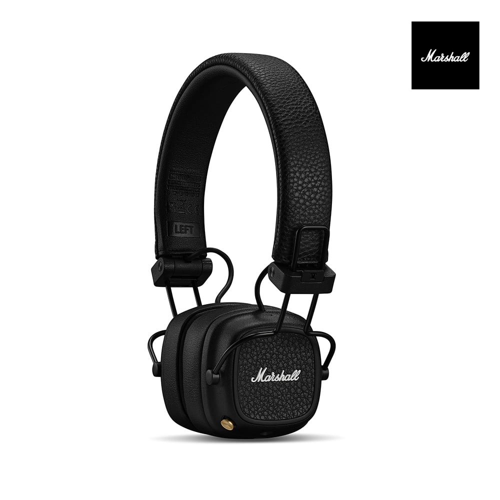Marshall Major V Wireless Bluetooth Headphone、mySite、fannypackpong