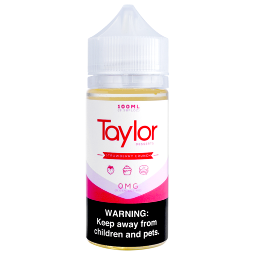 Taylor E-liquid 100mL Vape Juice、mySite、zt4zffjzw