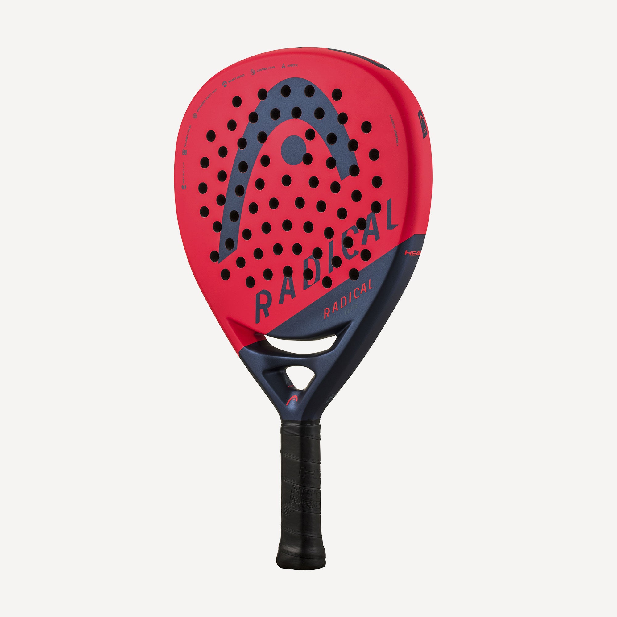 HEAD Radical Elite Padel Racket、mySite、neckold